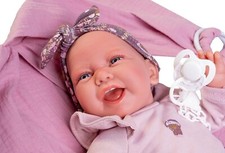 Antonio Juan Mädchen Puppe