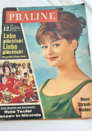 Praline zeitschrift 12 vom - zeitschrift, nr.