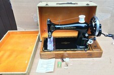 Antike Singer 27K Handkurbel