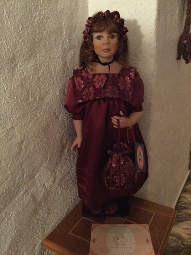Sammler puppen kunstler - sammler,