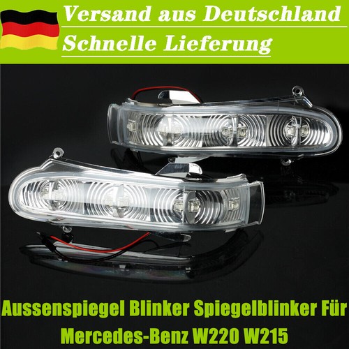 Led spiegelblinker - 2x,