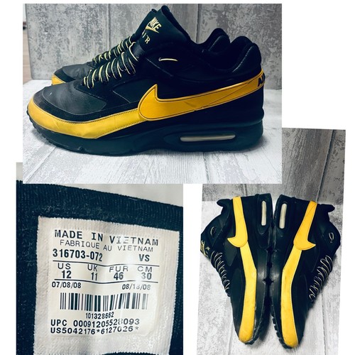 Nike air max classic - classic, bw