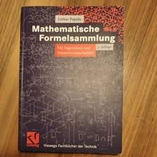 Mathematische Formelsammlung