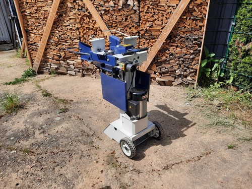 Cormak holzspalter tonnen - cormak,