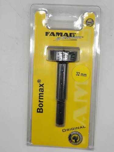 Forstnerbohrer bormax 32mm - forstnerbohrer,