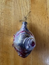 Vintage Sowjetischer Glas