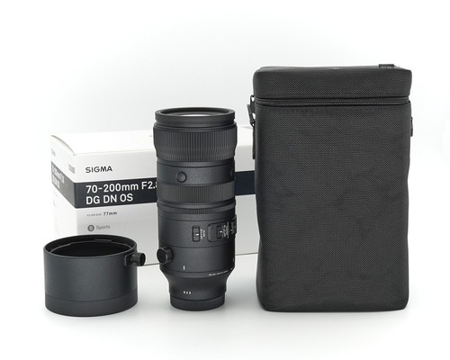 Sigma sports 200mm 8 dg - sigma, 2.8