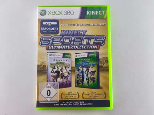 Xbox 360 spiel kinect sports - xbox,