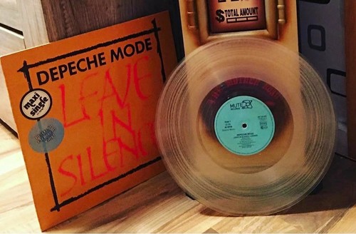 Depeche mode leave in - mode,