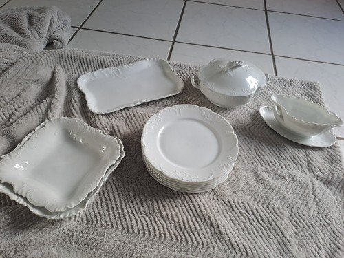 Rosenthal jugendstil porzellan - jugendstil,