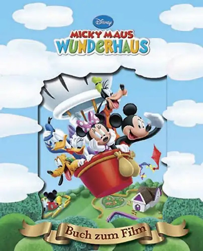 Mickey maus wunderhaus - wunderhaus,