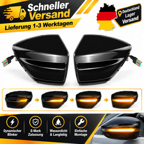 Led spiegelblinker für - led,