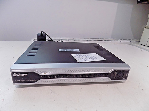 Swann h264 digital video - digital, 4