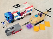Transformers G1 Micromasters