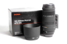 Sigma DG 4,5-5,6/120-400 APO