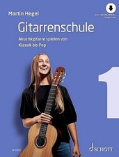 Martin Hegel Gitarrenschule