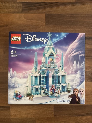 Lego disney frozen elsas - lego,