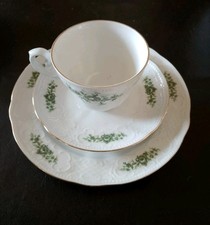 3-teiliges Kaffeegedeck von