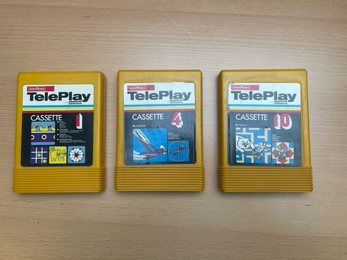 Spiele nordmende teleplay - teleplay, 1