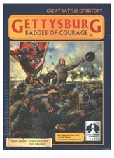 Columbia Games Gettysburg