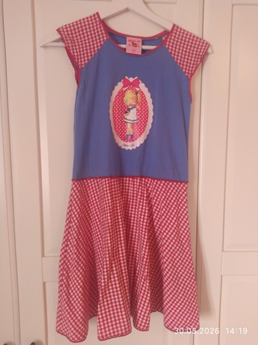 Hübsches sommerkleid von - sommerkleid,