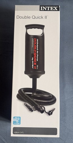 Intex handkolbenpumpe - handkolbenpumpe, (68614)