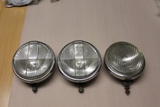 2 Bosch Fernscheinwerfer + 1 Nebellampe