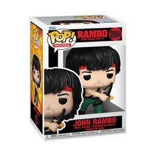 Funko Pop!  John Rambo With