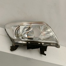 NISSAN NAVARA D23 ab 2014 HALOGEN SCHEINWERFER VORNE RECHTS ORIGINAL