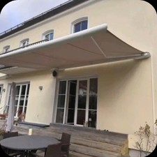 Markise elektrisch - Weinor Kassettenmarkise 460 x 370 cm