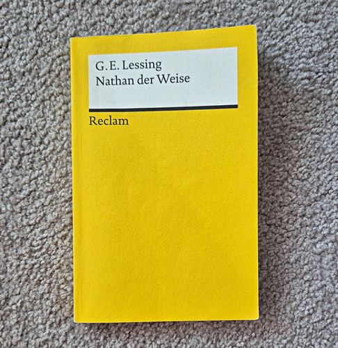 Reclam lessing - e.,