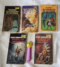 5 Dray Prescott ANTARES: 6, 8