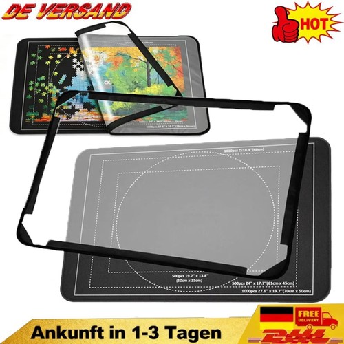 Puzzlematte 81x56cm für 1000 - für,