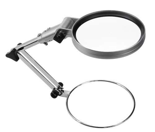 Safe 4624 standlupe - 4624, linse