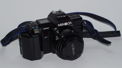 Minolta 7000 inkl - inkl.,