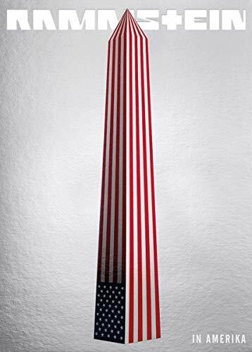 Rammstein amerika buch - rammstein,