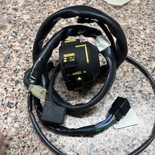 Kommode links Honda VF 1000 F