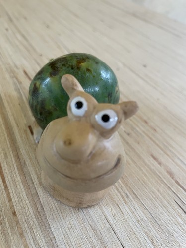 Lustige schnecke keramik - lustige, deko