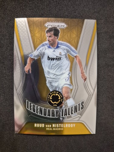 2025 panini prizm - fifa, club
