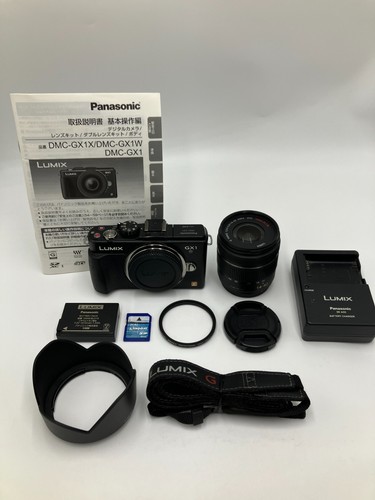 Panasonic lumix dmc - panasonic, dmc-gx1