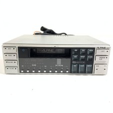 ALPINE 5324 Cassette Tape Deck