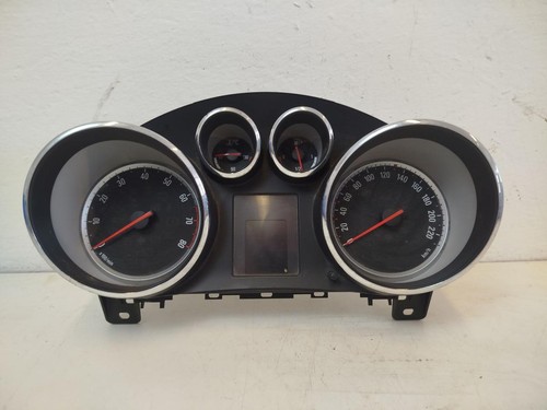 Opel meriva kombiinstrument - opel, b