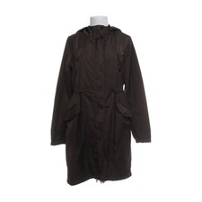 Primark, Parka, Damen, Größe: S, Grün, Polyester, Einfarbig #ph1