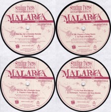 12" 2MX STIEBER TWINS "MALARIA