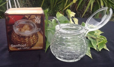 WMF Senftopf Geleeglas Dose
