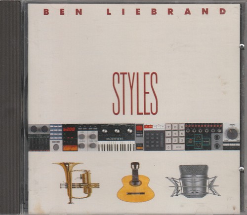Ben liebrand styles - liebrand,