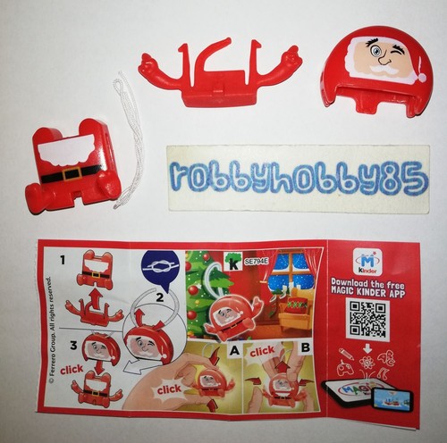 Se794 babbo natale - babbo,