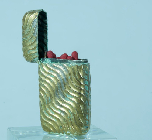 Antik pyrogen taschen - pyrogen, taschen-