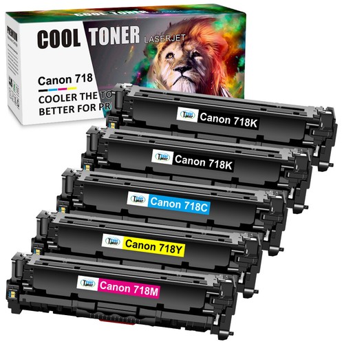 Xxl toner für canon 718 - für,
