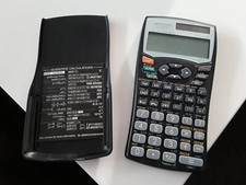 Sharp - Twin Power - Taschenrechner - EL-520WG